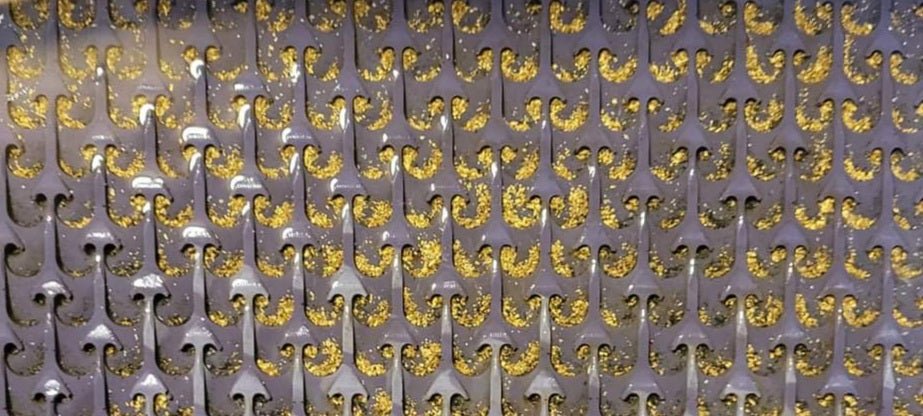 Gold Cube Tray with Micro (2nd Gen) Dream Mat | Gold Mining Equipment - Image 7