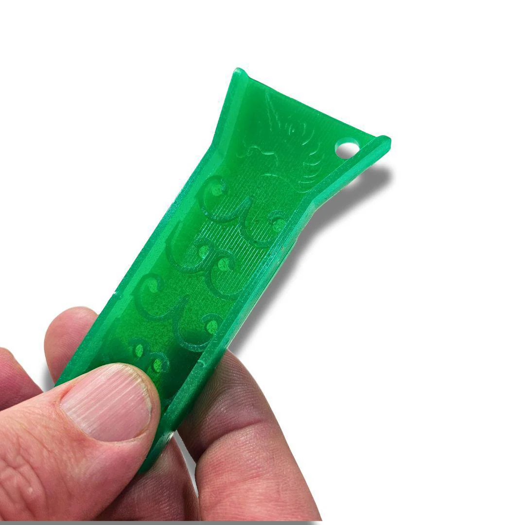 Keychain Sluice - Dream Mat | Family Fun Gold Prospecting Equipment - Image 3