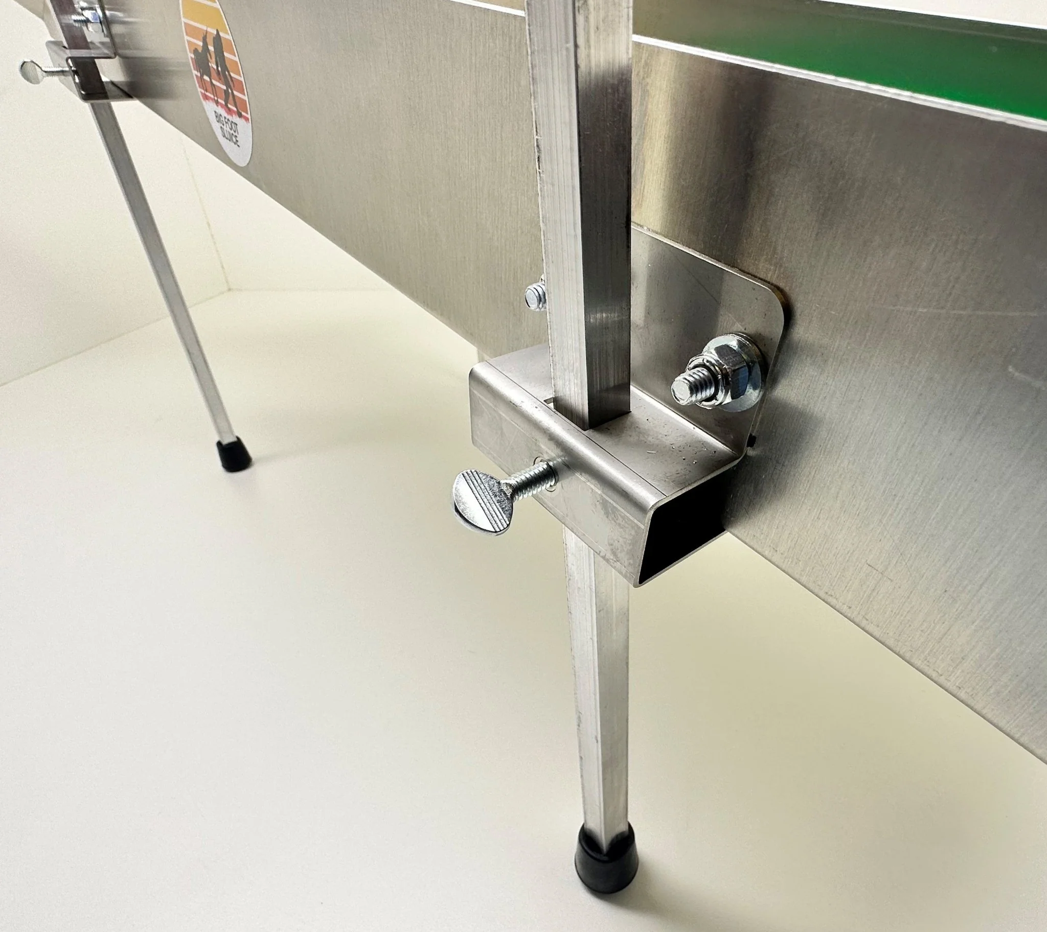 18" Leg Kit for Gold Highbanker & Sluice Box | Gold Prospecting Equipment - Image 4