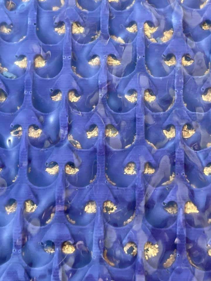 Micro Pocket Sluice Box with Dream Mat | Gold Prospecting Equipment - Image 3