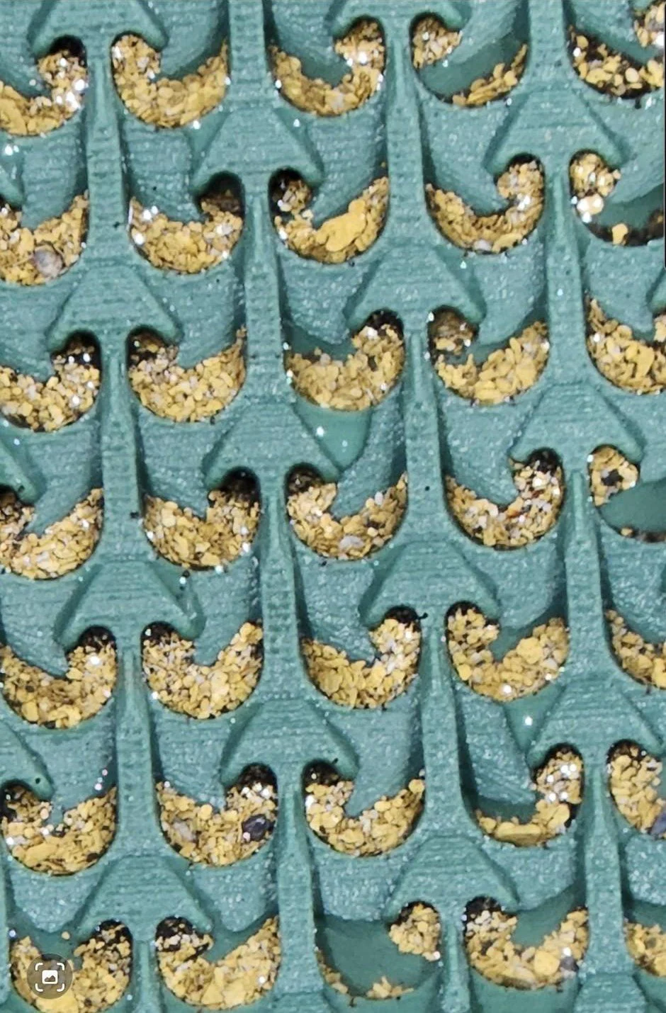 Micro Pocket Sluice Box with Dream Mat | Gold Prospecting Equipment - Image 4