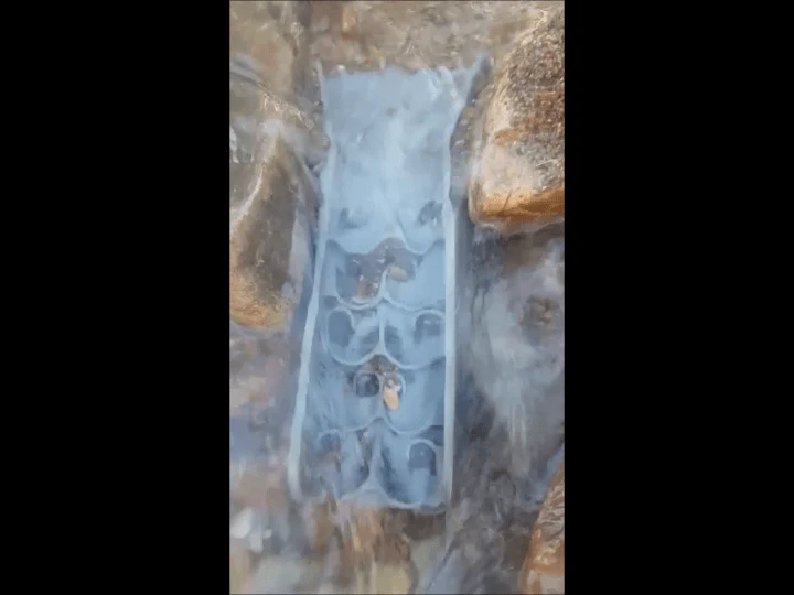 Mini Pocket Sluice Box with Dream Mat | Gold Prospecting Equipment - Image 3