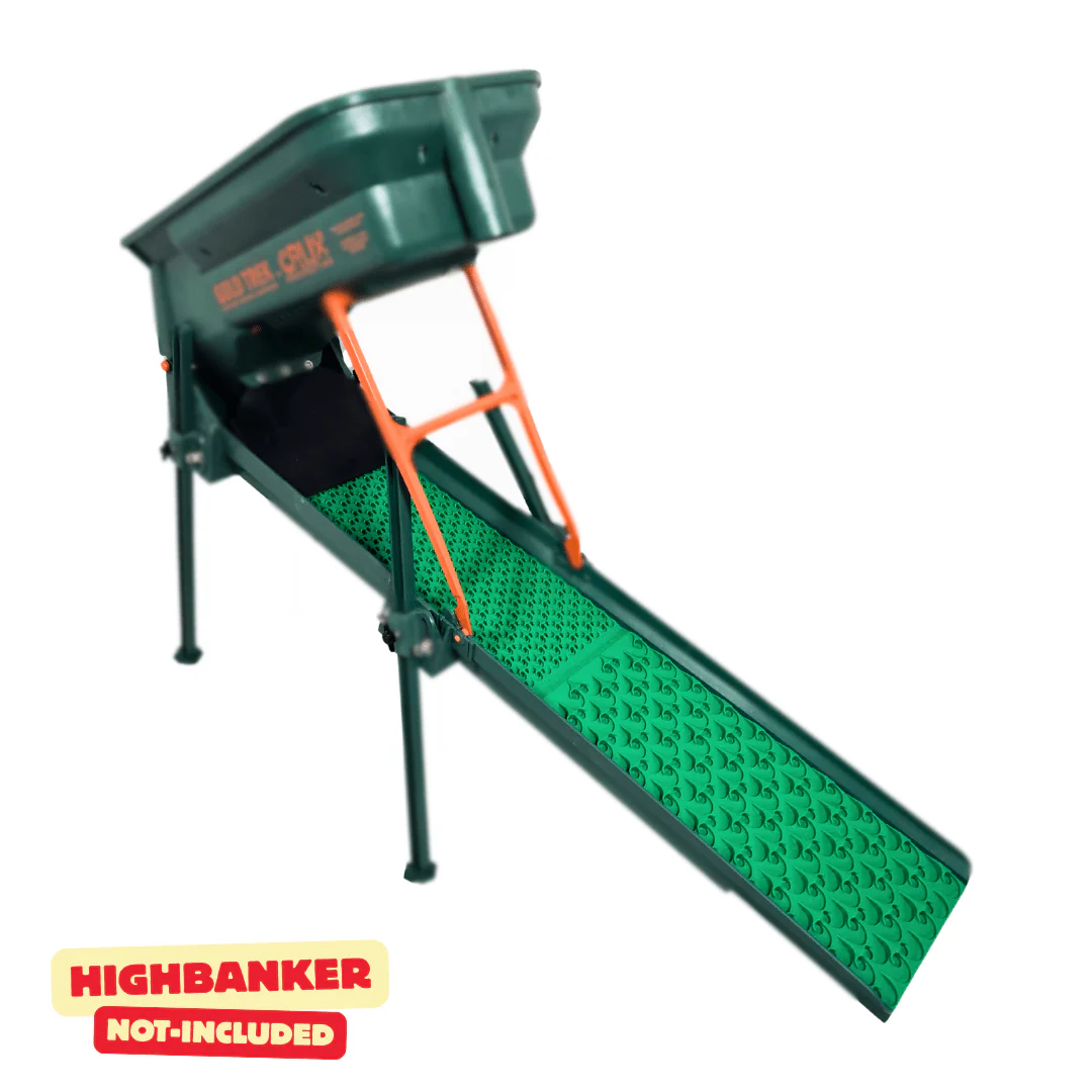 Black Friday Sale 2025: Gold Prospecting Equipment & Sluice Mats