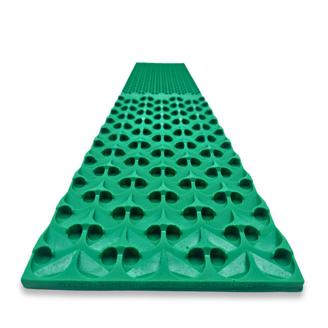 6x32 Micro/Mini Dredge Sluice Dream Mat - Upgrade Kit for Crux Gold Trek Ultralight Backpack Highbankers - Image 6