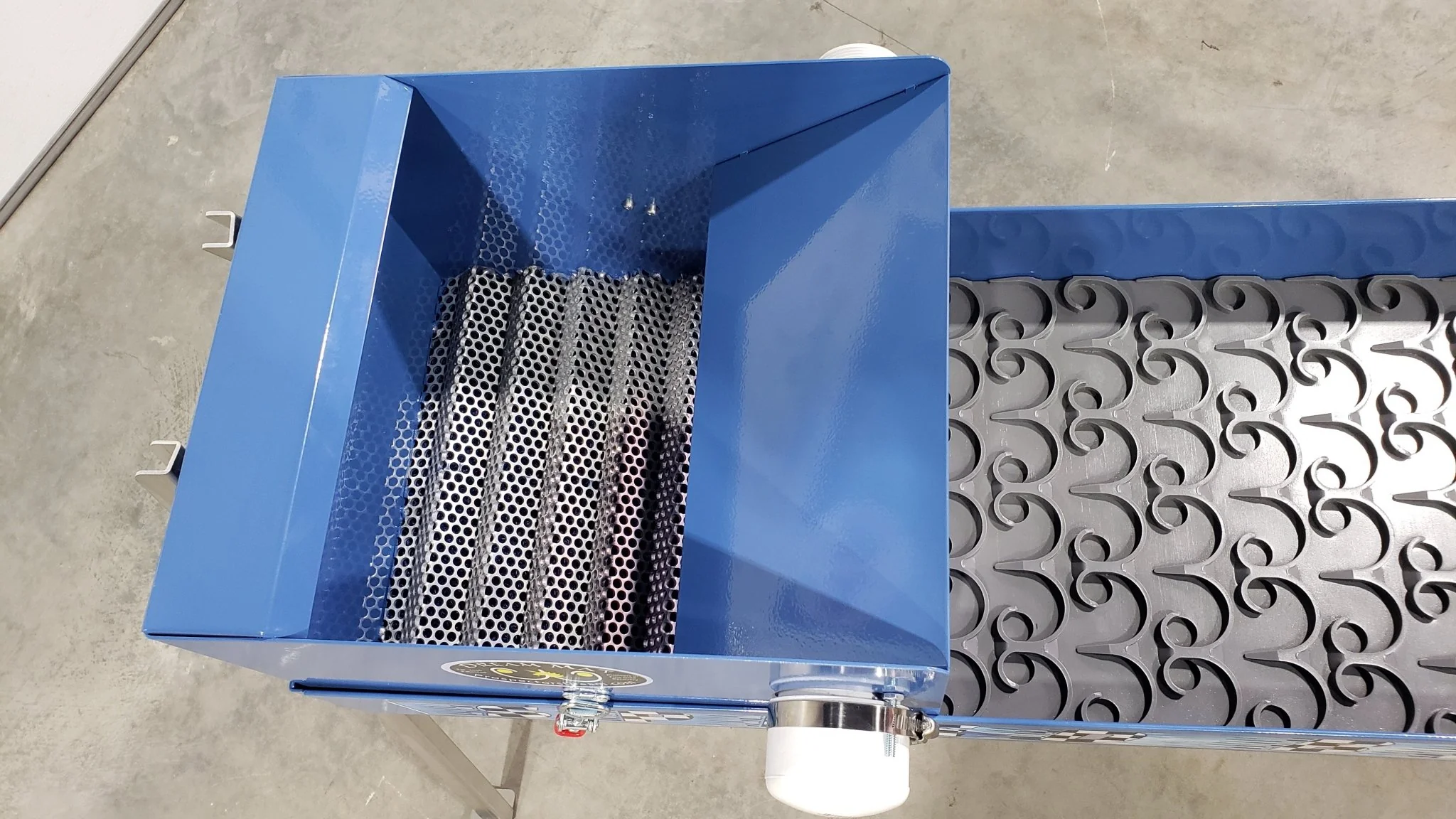 12x42 Speed Banker Unclassified Power Sluice with Dream Mat | Gold Mining Equipment - Image 5