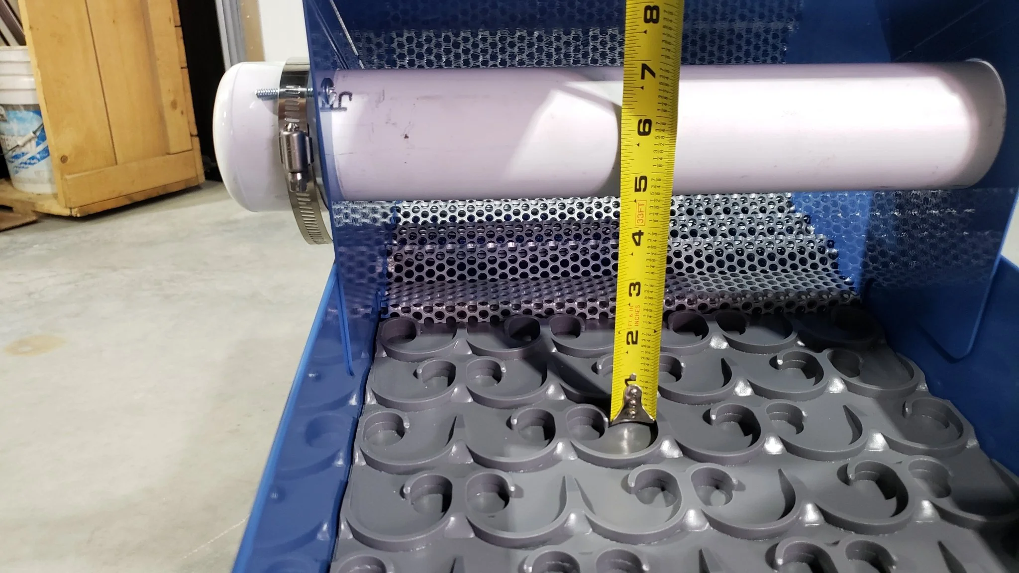 12x42 Speed Banker Unclassified Power Sluice with Dream Mat | Gold Mining Equipment - Image 6