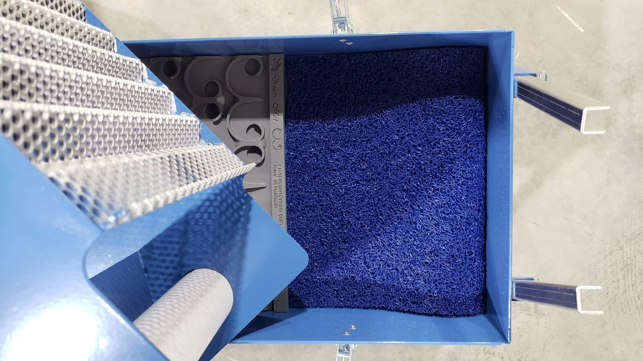 12x42 Speed Banker Unclassified Power Sluice with Dream Mat | Gold Mining Equipment - Image 7