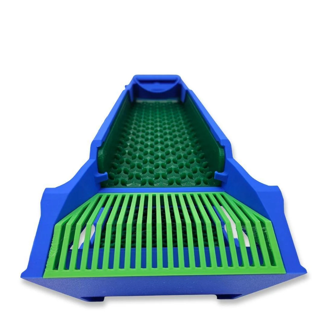 Switchback Clean-Up Sluice Box Kit - Dream Mat | Gold Prospecting Equipment - Image 3