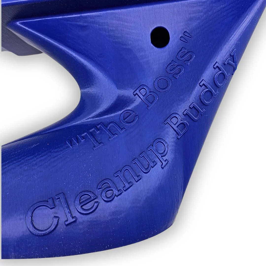 The Boss Clean Up Sluice Kit - Micro (2nd Gen) + Bering Sea Paydirt - Image 4