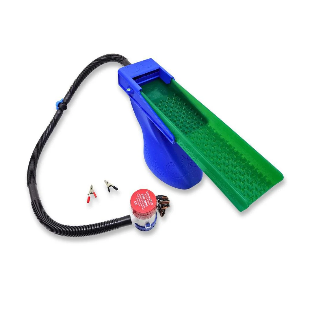 The Boss Micro-Dredge - Clean Up Sluice Box Kit - Dream Mat | Gold Prospecting Equipment - Image 12