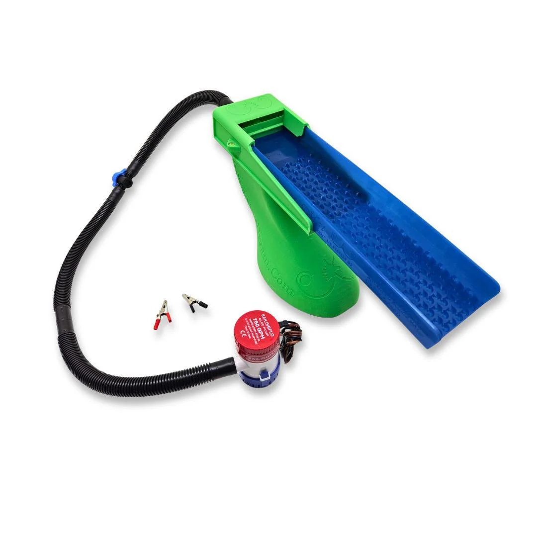 The Boss Micro-Dredge - Clean Up Sluice Box Kit - Dream Mat | Gold Prospecting Equipment - Image 6