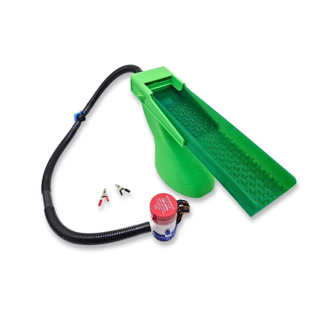 The Boss Micro-Dredge - Clean Up Sluice Box Kit - Dream Mat | Gold Prospecting Equipment - Image 7