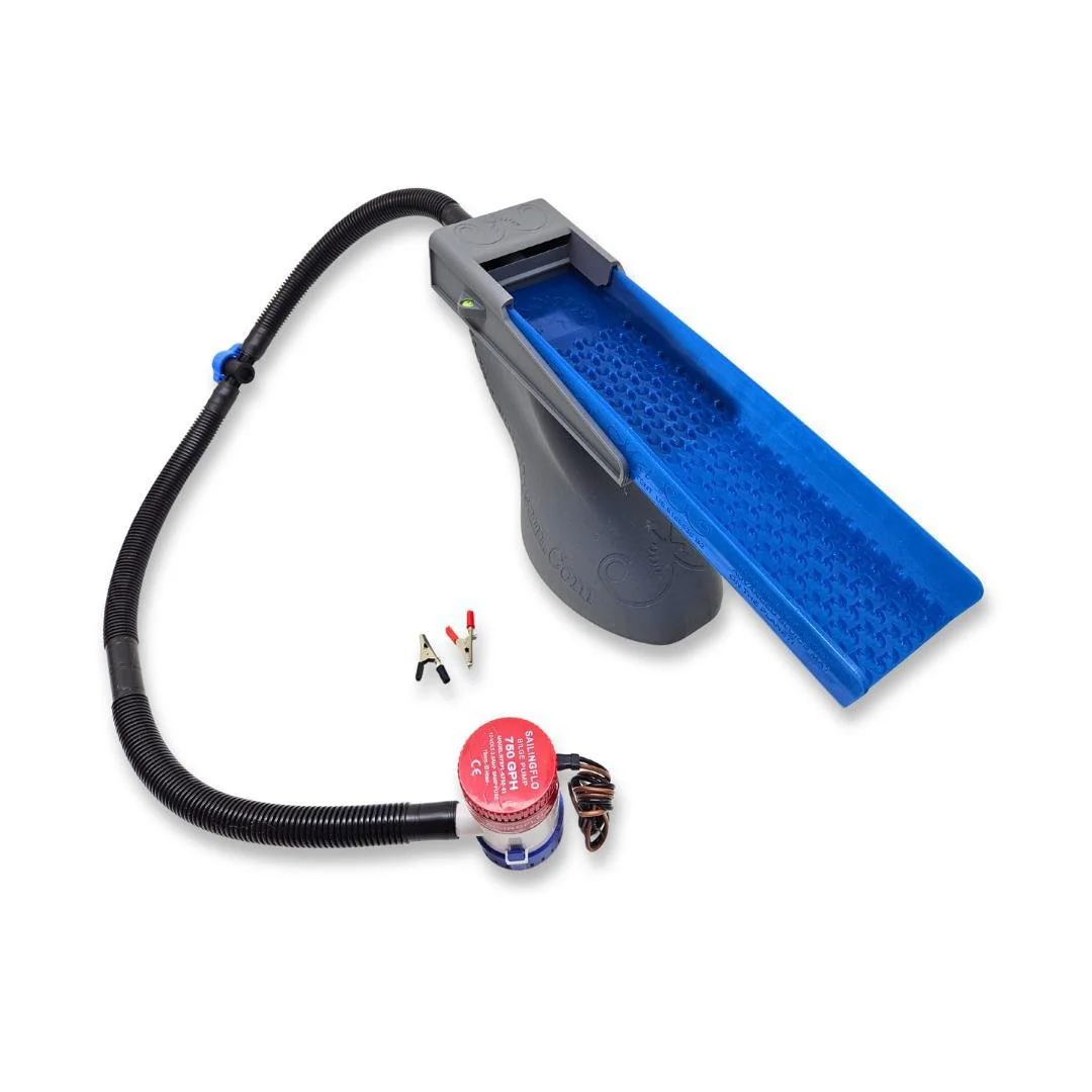 The Boss Micro-Dredge - Clean Up Sluice Box Kit - Dream Mat | Gold Prospecting Equipment - Image 8